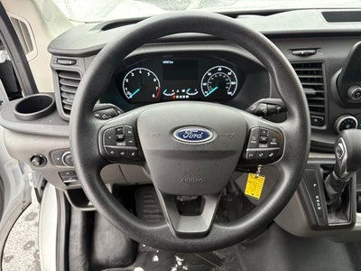 2024 Ford Transit Cargo Van Base