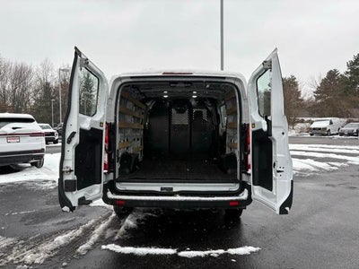 2024 Ford Transit Cargo Van Base