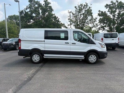 2025 Ford Transit Cargo Van Base