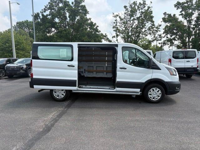 2025 Ford Transit Cargo Van Base