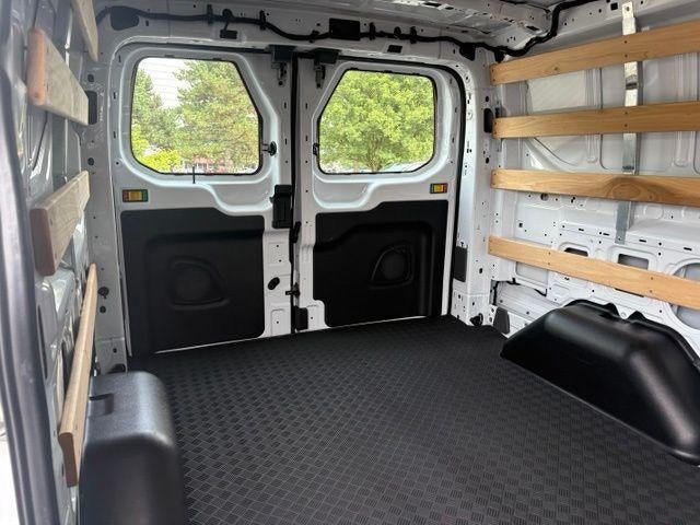 2025 Ford Transit Cargo Van Base