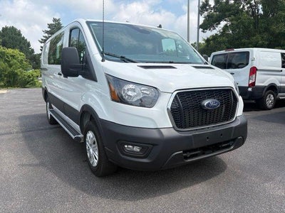 2025 Ford Transit Cargo Van Base