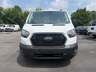 2025 Ford Transit Cargo Van Base