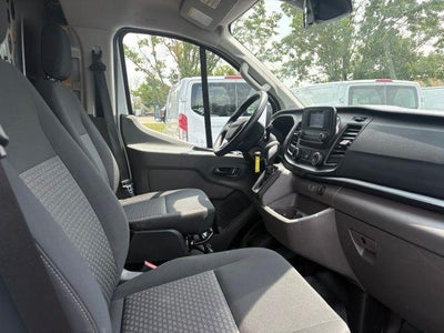 2025 Ford Transit Cargo Van Base