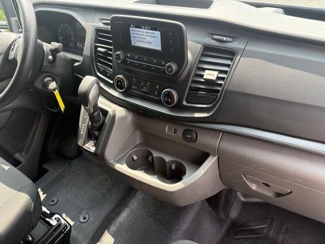 2025 Ford Transit Cargo Van Base
