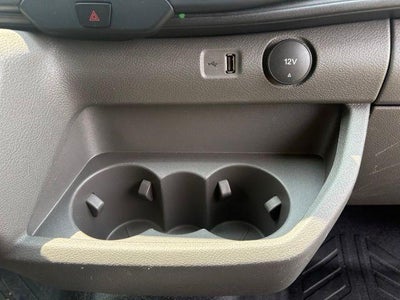 2025 Ford Transit Cargo Van Base