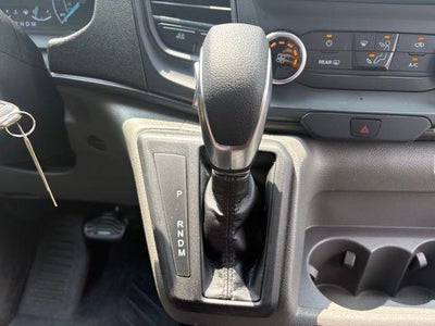 2025 Ford Transit Cargo Van Base