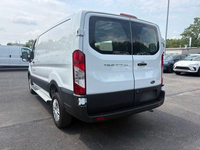 2025 Ford Transit Cargo Van Base