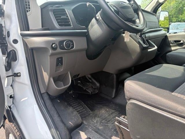 2025 Ford Transit Cargo Van Base
