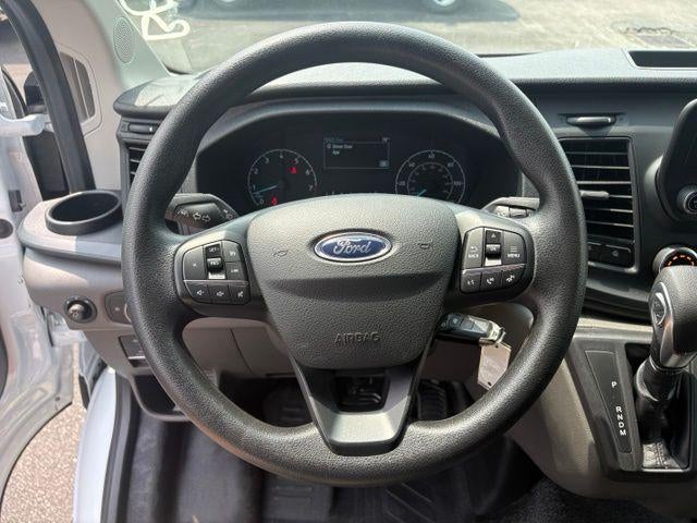 2025 Ford Transit Cargo Van Base