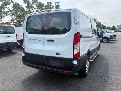 2025 Ford Transit Cargo Van Base