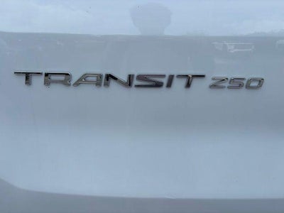 2025 Ford Transit Cargo Van Base