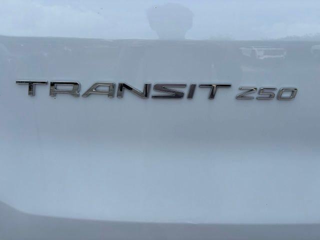 2025 Ford Transit Cargo Van Base