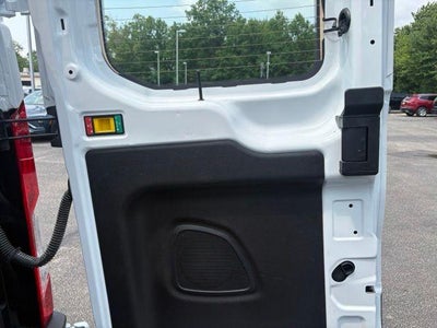2025 Ford Transit Cargo Van Base