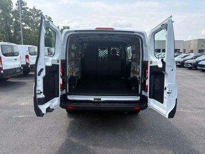 2025 Ford Transit Cargo Van Base