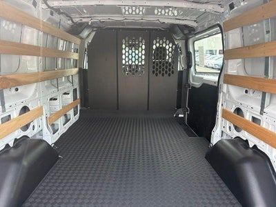 2025 Ford Transit Cargo Van Base