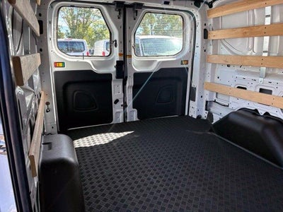 2025 Ford Transit Cargo Van Base