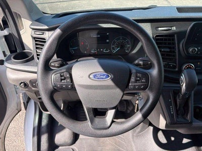 2025 Ford Transit Cargo Van Base