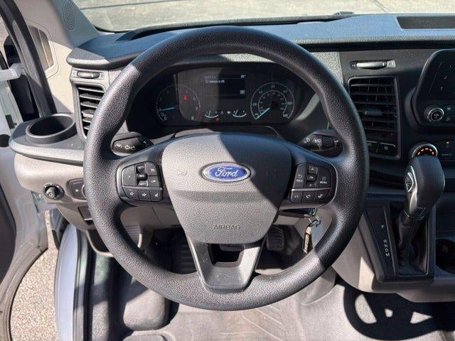2025 Ford Transit Cargo Van Base