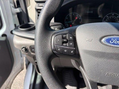 2025 Ford Transit Cargo Van Base
