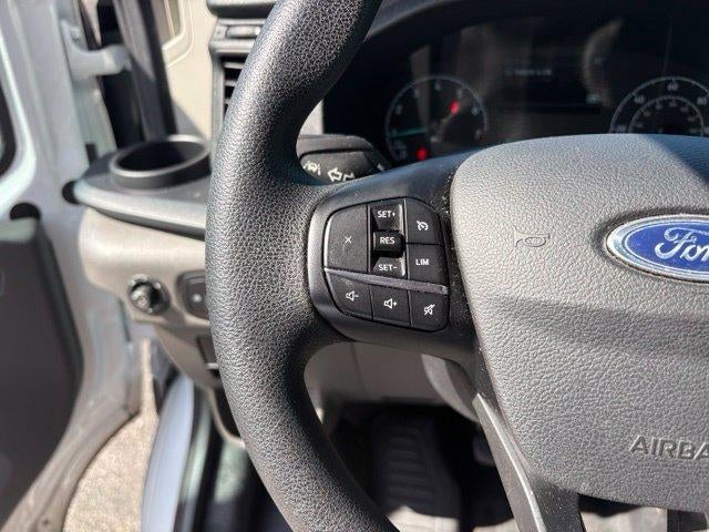 2025 Ford Transit Cargo Van Base