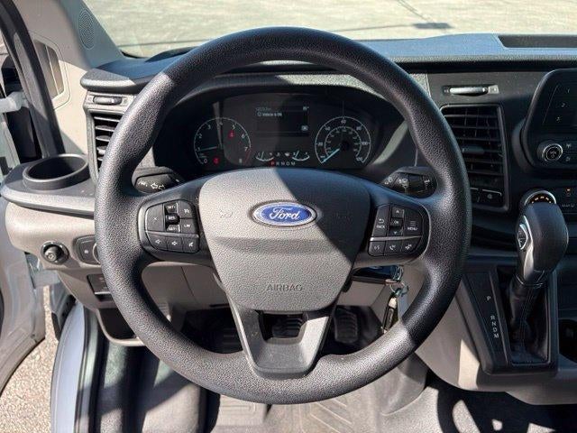 2025 Ford Transit Cargo Van Base