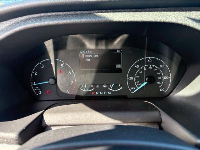 2025 Ford Transit Cargo Van Base