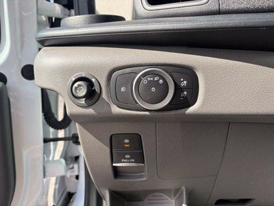 2025 Ford Transit Cargo Van Base