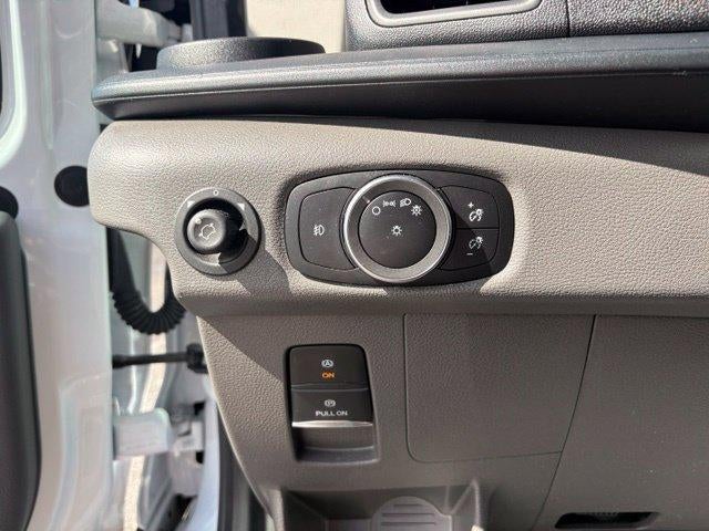 2025 Ford Transit Cargo Van Base