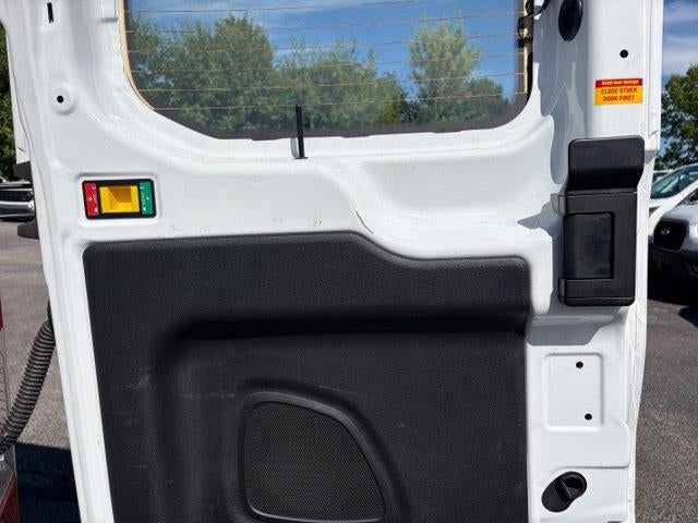 2025 Ford Transit Cargo Van Base