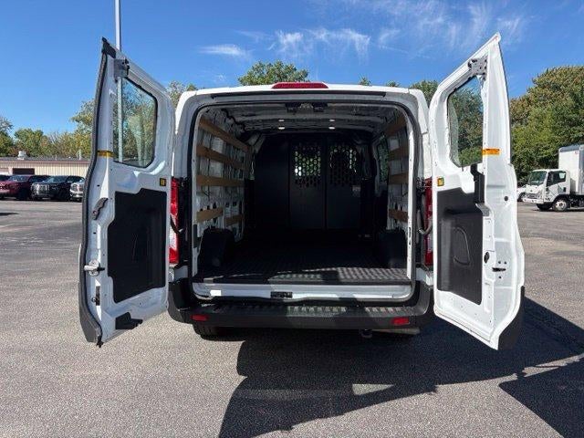 2025 Ford Transit Cargo Van Base