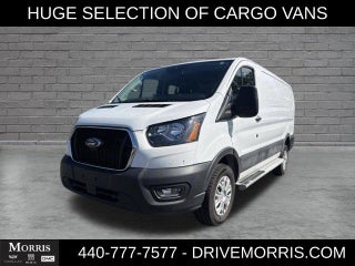 2025 Ford Transit Cargo Van Base
