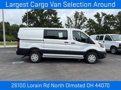 2025 Ford Transit-250 Cargo Van Base
