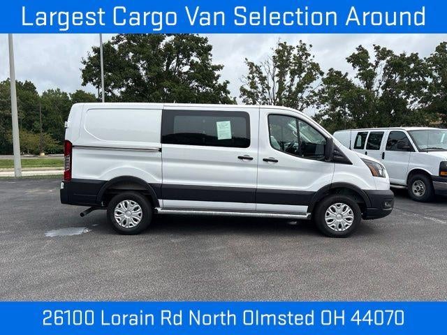 2025 Ford Transit-250 Cargo Van Base