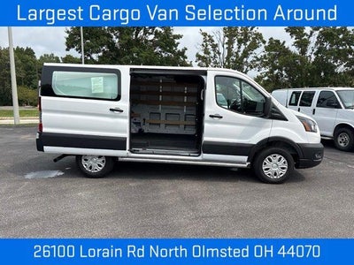 2025 Ford Transit-250 Cargo Van Base