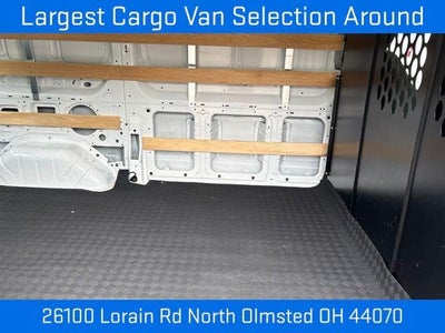 2025 Ford Transit-250 Cargo Van Base