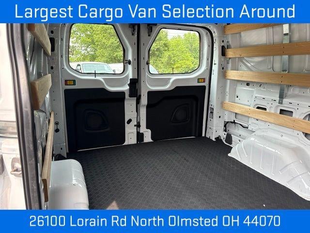 2025 Ford Transit-250 Cargo Van Base