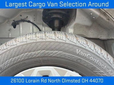 2025 Ford Transit-250 Cargo Van Base