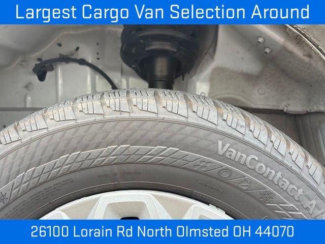 2025 Ford Transit-250 Cargo Van Base