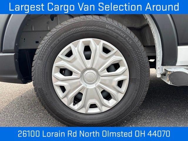 2025 Ford Transit-250 Cargo Van Base