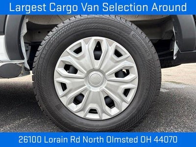 2025 Ford Transit-250 Cargo Van Base