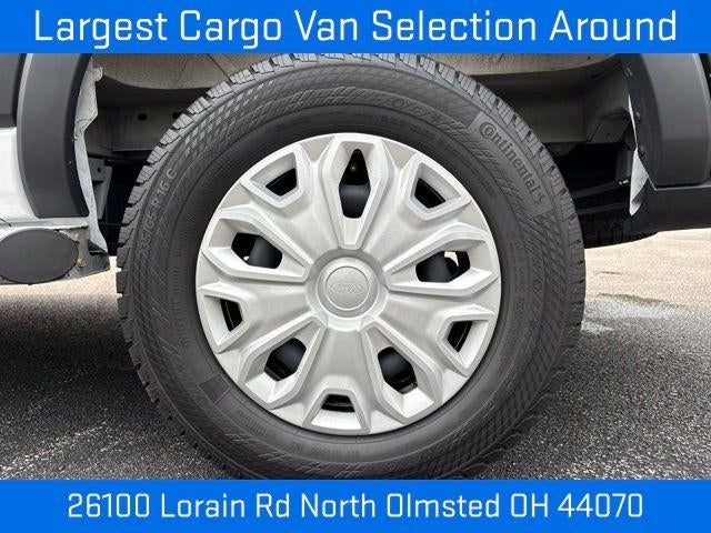 2025 Ford Transit-250 Cargo Van Base