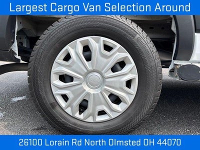 2025 Ford Transit-250 Cargo Van Base