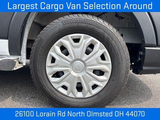 2025 Ford Transit-250 Cargo Van Base