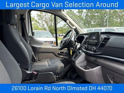 2025 Ford Transit-250 Cargo Van Base