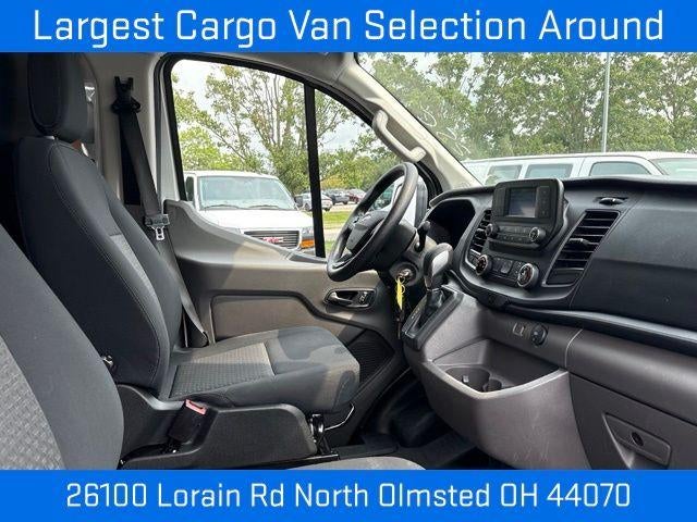 2025 Ford Transit-250 Cargo Van Base