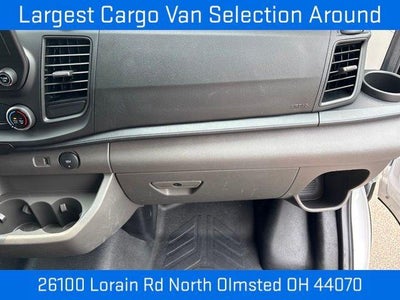 2025 Ford Transit-250 Cargo Van Base