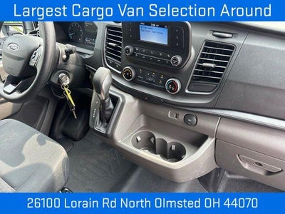 2025 Ford Transit-250 Cargo Van Base