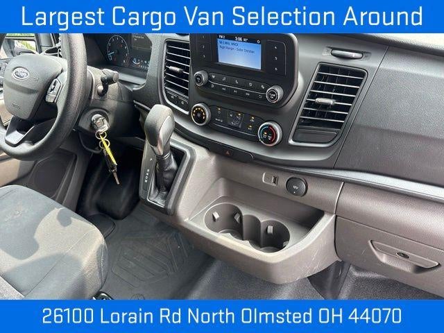 2025 Ford Transit-250 Cargo Van Base