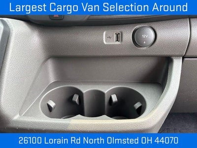 2025 Ford Transit-250 Cargo Van Base